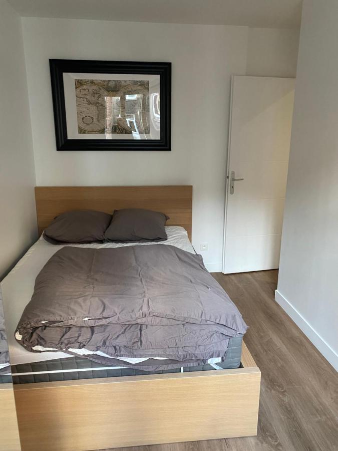 ליל Appartement Hypercentre 4 Personnes 30 M2 מראה חיצוני תמונה