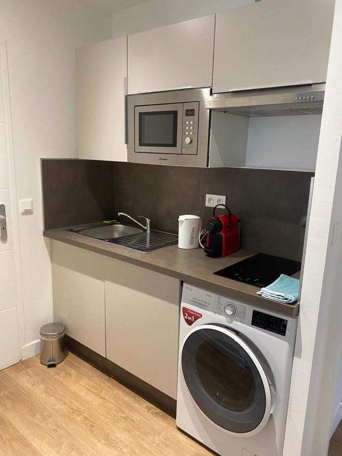 ליל Appartement Hypercentre 4 Personnes 30 M2 מראה חיצוני תמונה